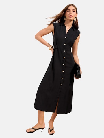 Friends Like These Blousejurk in Zwart: voorkant