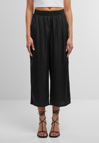 Urban Classics Regular Broek ' ' in Zwart
