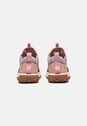 TIMBERLAND High-top trainers 'Greenstride™ Motion 6' in Pink