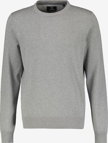 LERROS Sweater in Grey: front