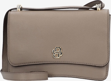 BOSS Umhängetasche in Braun: Vorderseite