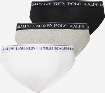 Slip Polo Ralph Lauren en gris