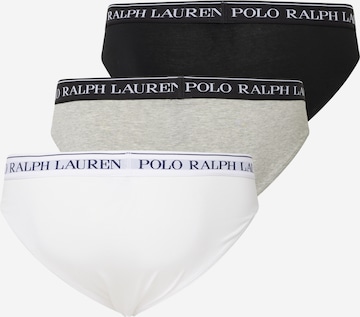 Polo Ralph Lauren Slip in Grau