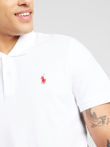 Polo Ralph Lauren Μπλουζάκι σε λευκό