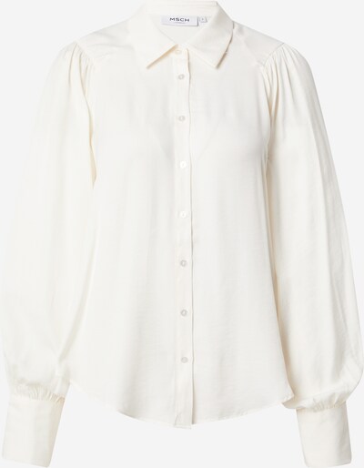 MSCH COPENHAGEN Bluse 'Maluca' i lysebeige, Produktvisning