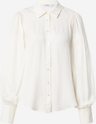 MSCH COPENHAGEN Blouse 'Maluca' in Light beige, Item view