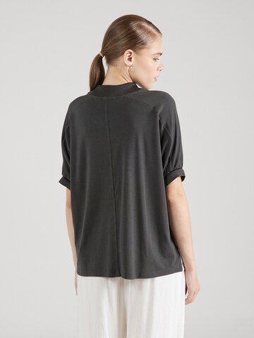TAIFUN T-shirt i grå