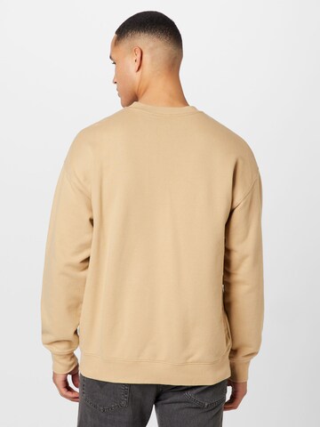 LEVI'S ® Dressipluus 'Gold Tab Crew', värv beež