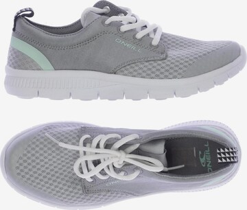 O'NEILL Sneakers & Trainers in 36 in Grey: front