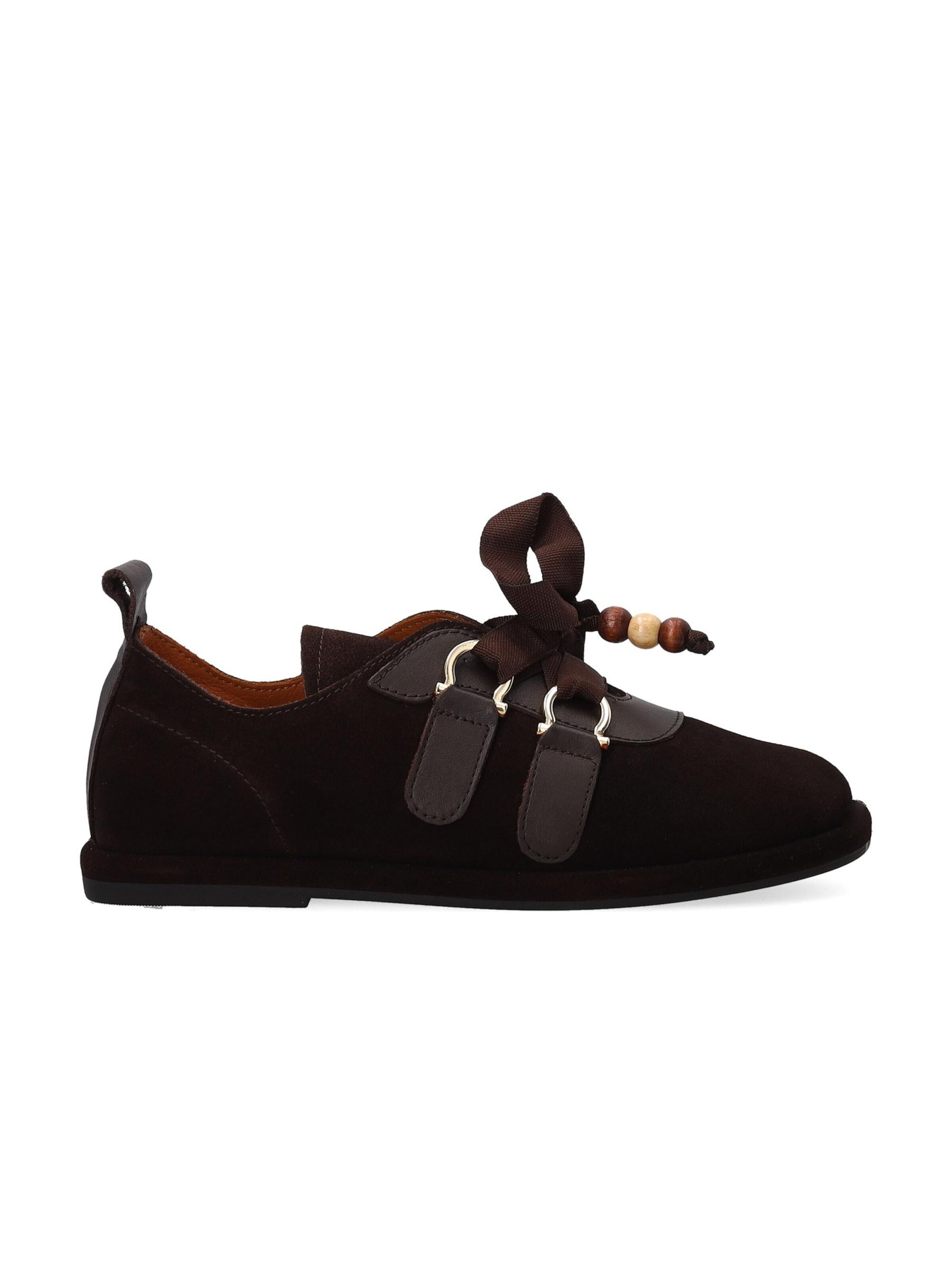 VENEZIA Schnürschuh‌‌‌‌‌‌‌ in Braun