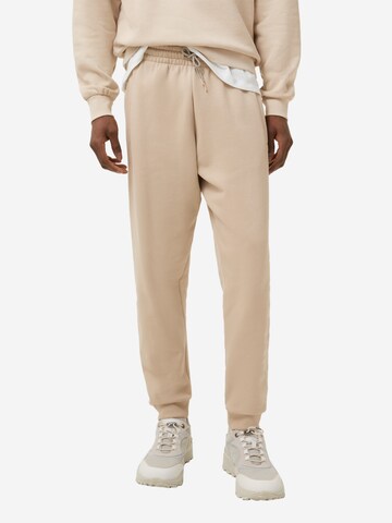 Bogner Fire + Ice Regular Hose 'Fadi' in Beige: Vorderseite