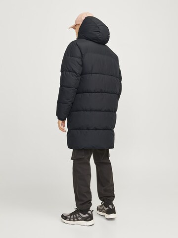 aprel Winterjas in Zwart