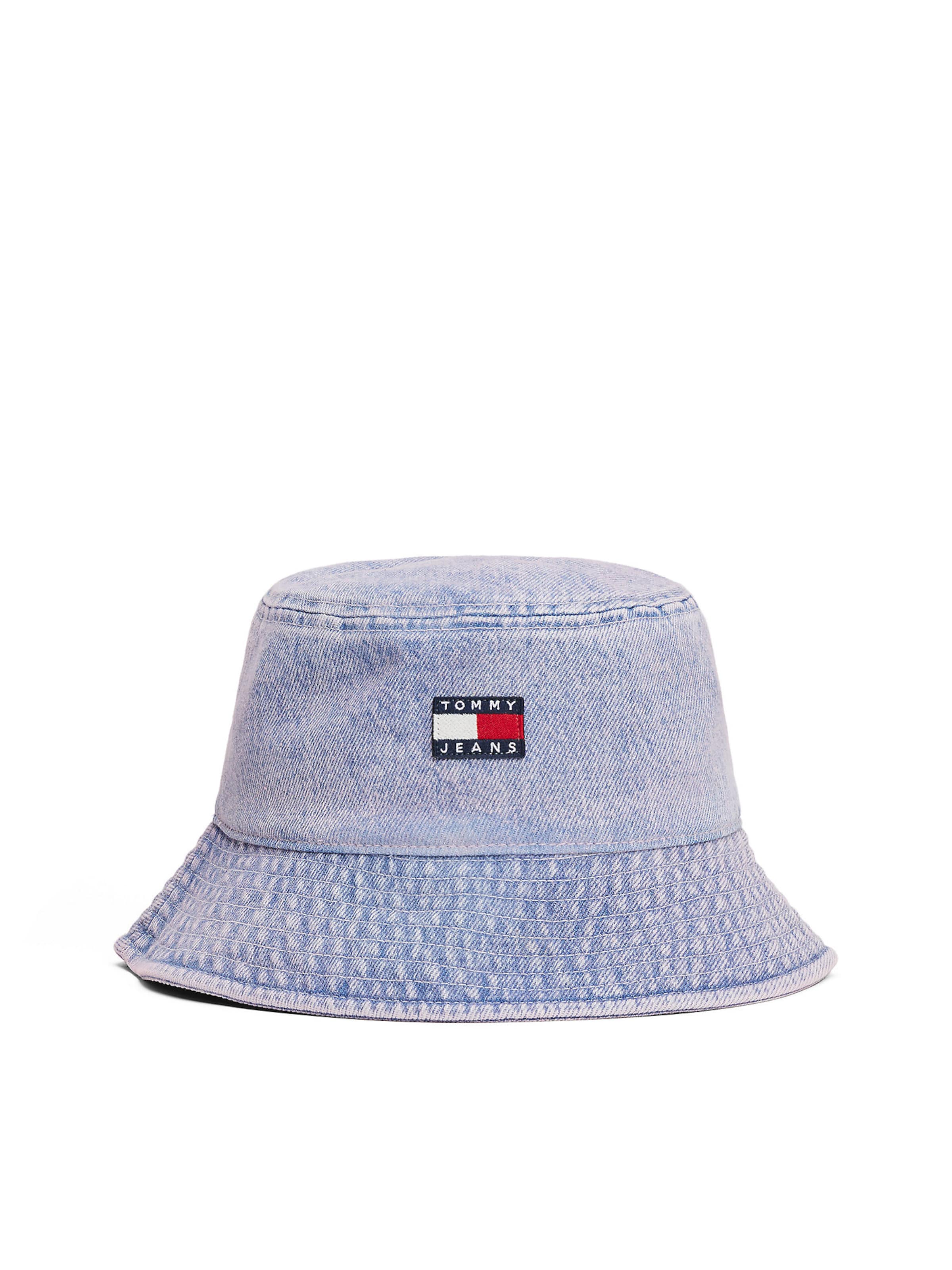 Tommy Jeans Kalap 'HERITAGE' - rózsaszín: elől