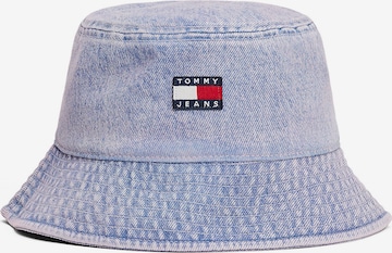 Tommy Jeans Hattu 'HERITAGE' värissä vaaleanpunainen: etupuoli