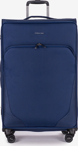 Stratic Cart in Blue: front