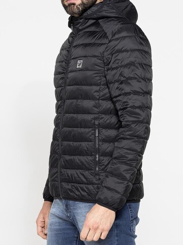 Carrera Jeans Outdoor jacket in Black