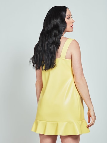 Robe 'Stella' Katy Perry exclusive for ABOUT YOU en jaune