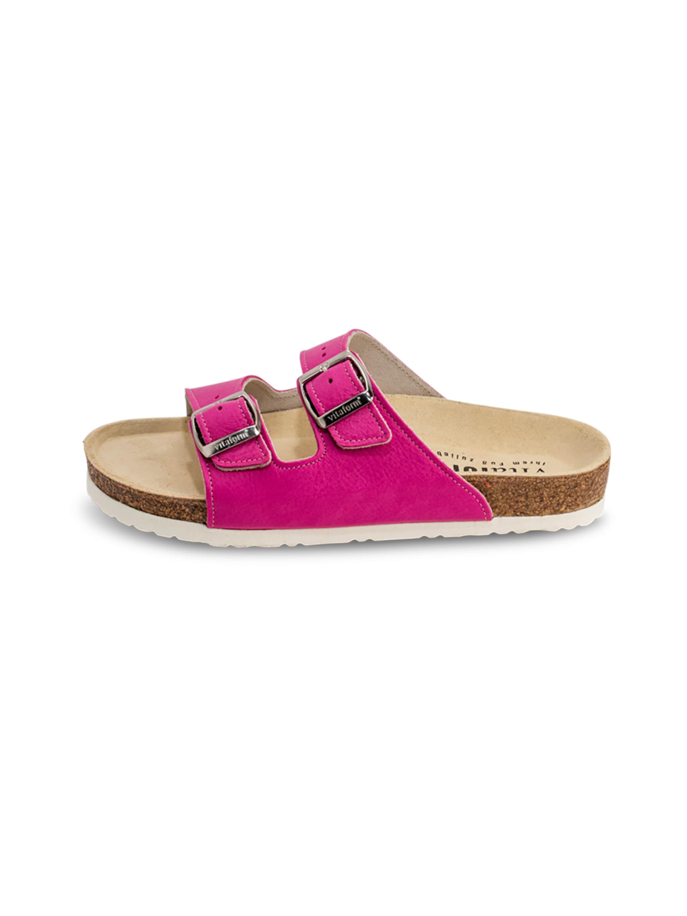 Zoccoletto di VITAFORM in rosa