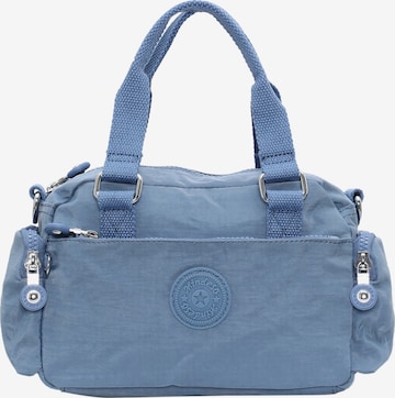 Mindesa Handbag in Blue: front