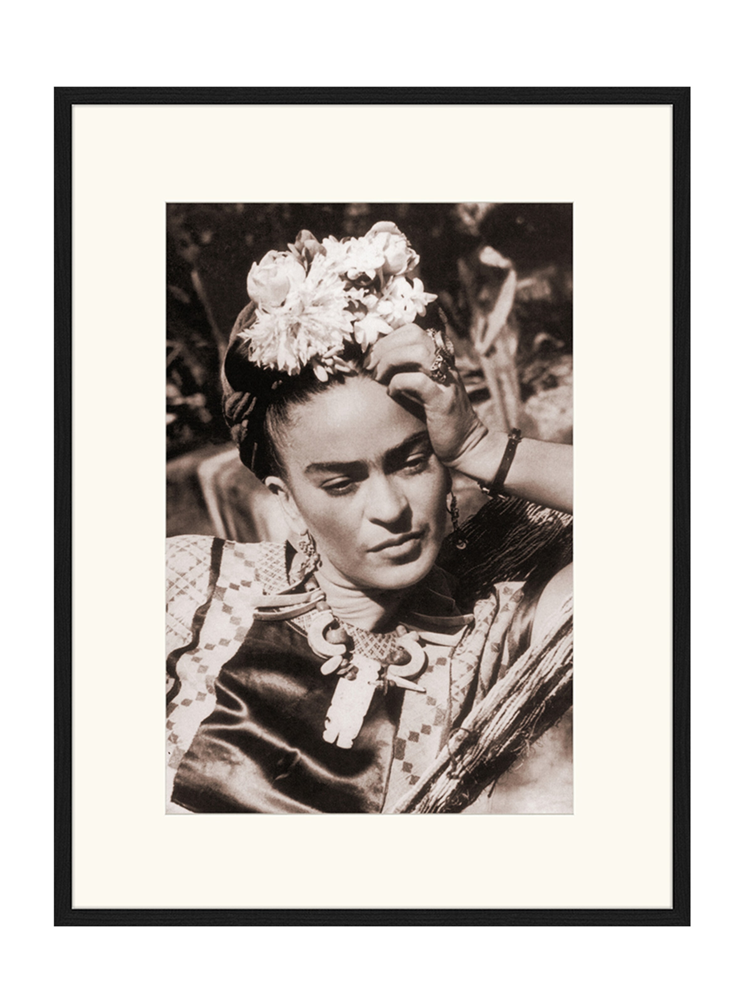 Liv Corday Image in Black: front