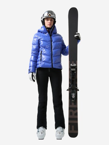 Bogner Fire + Ice Sports jacket in Blue