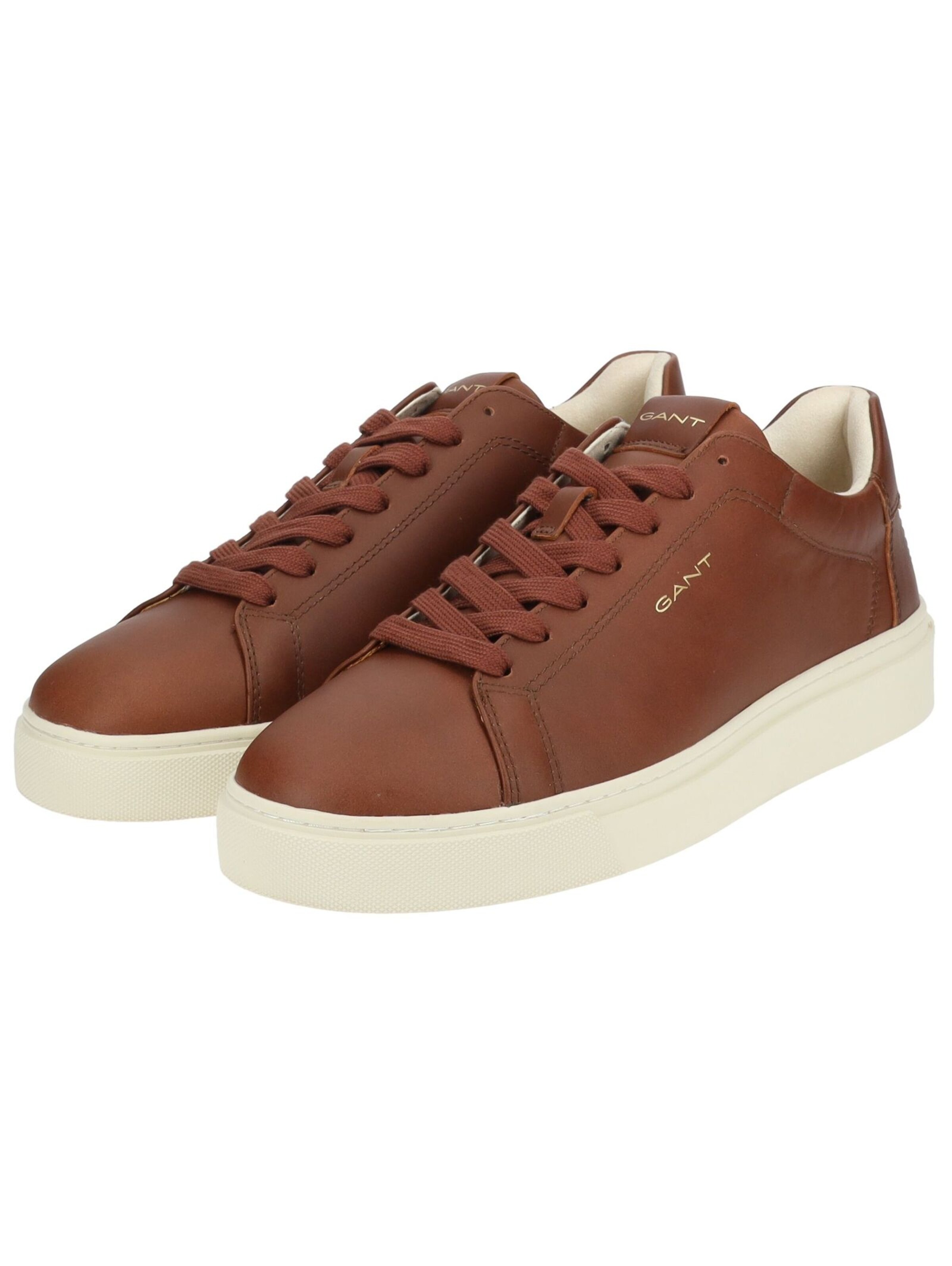 GANT Platform trainers 'Mc Julien' in Brown