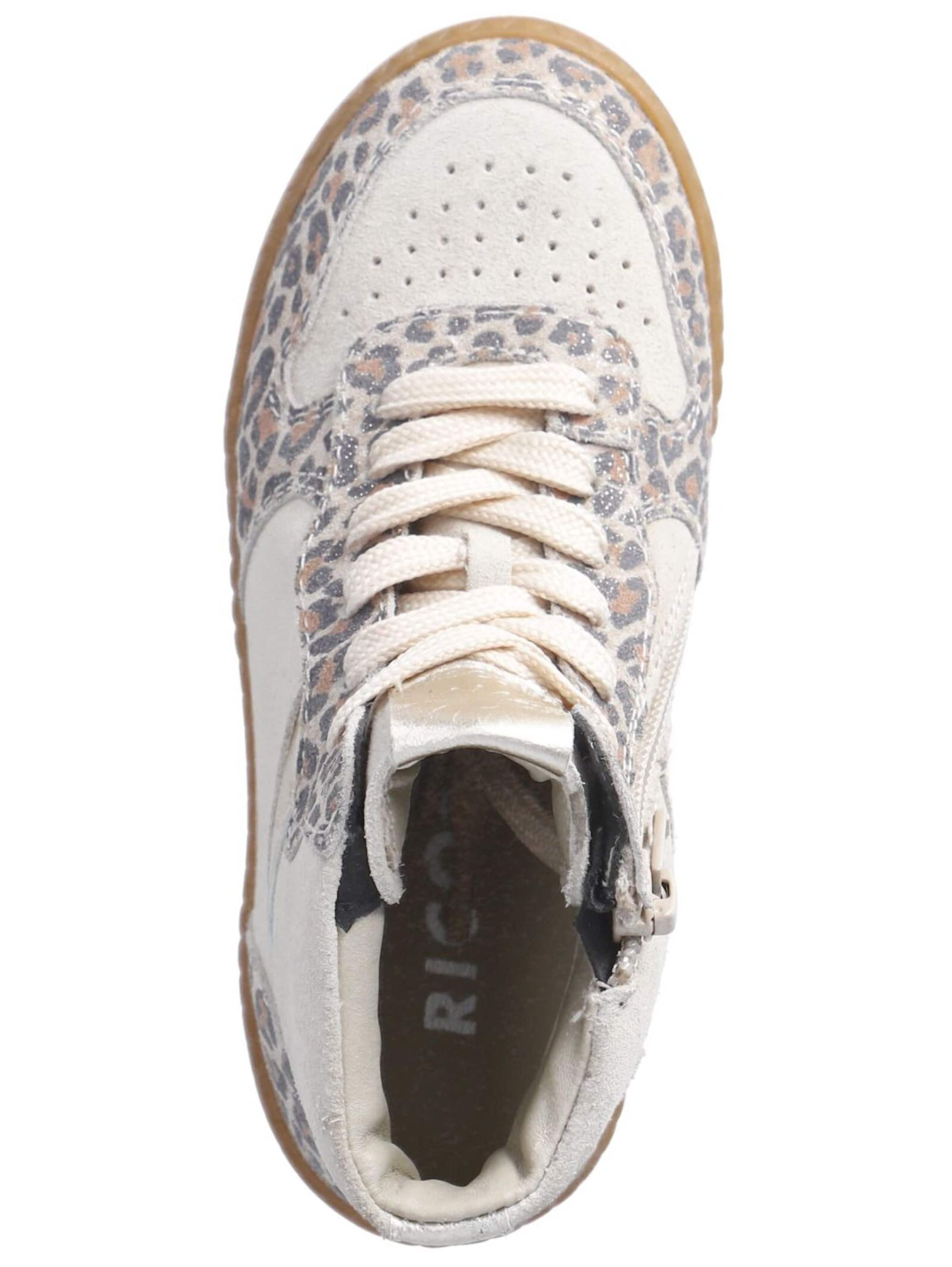 RICOSTA Sneakers 'Brooklyn' in Beige