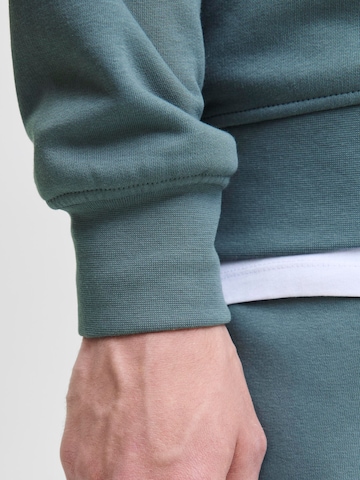 JACK & JONES Sweatshirt 'JJESOHO' in Grijs