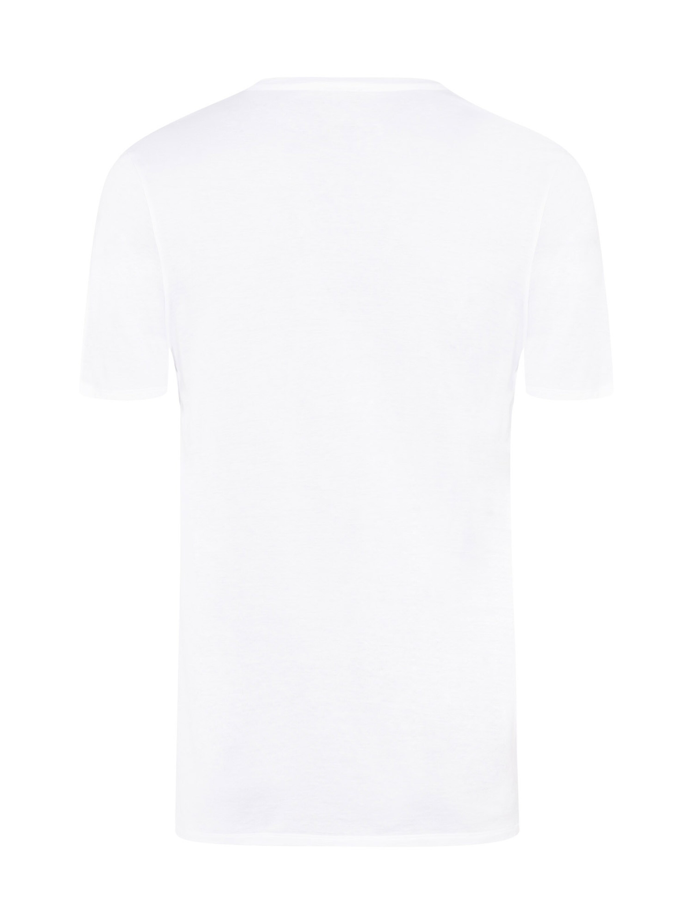 Maillot de corps ' Cotton Sporty ' Hanro en blanc