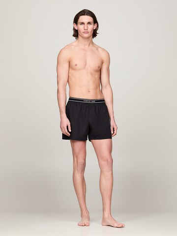 Tommy Jeans Boxershorts 'Dual' in Zwart