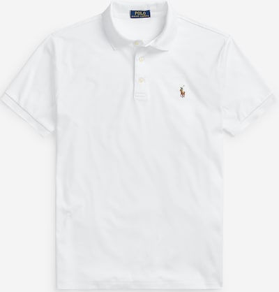 Polo Ralph Lauren Paita värissä beige / ruskea / vihreä / valkoinen, Tuotenäkymä