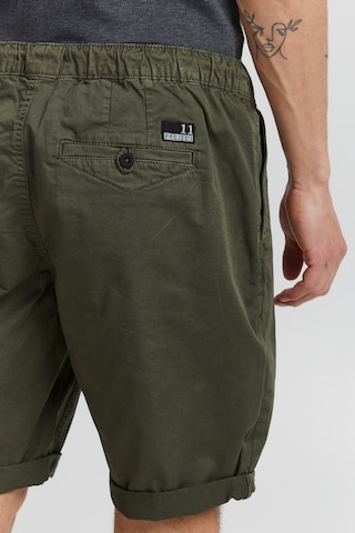 11 Project Regular Pants 'PRSivert' in Green