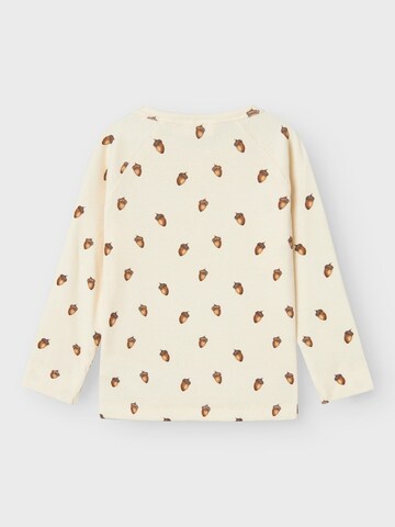 NAME IT Shirt in Beige