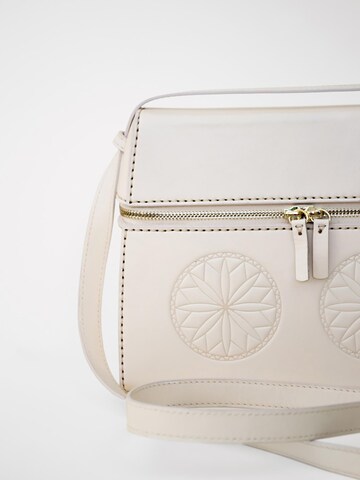 ALICE Designs Tas 'The Heirloom Bag' in Beige
