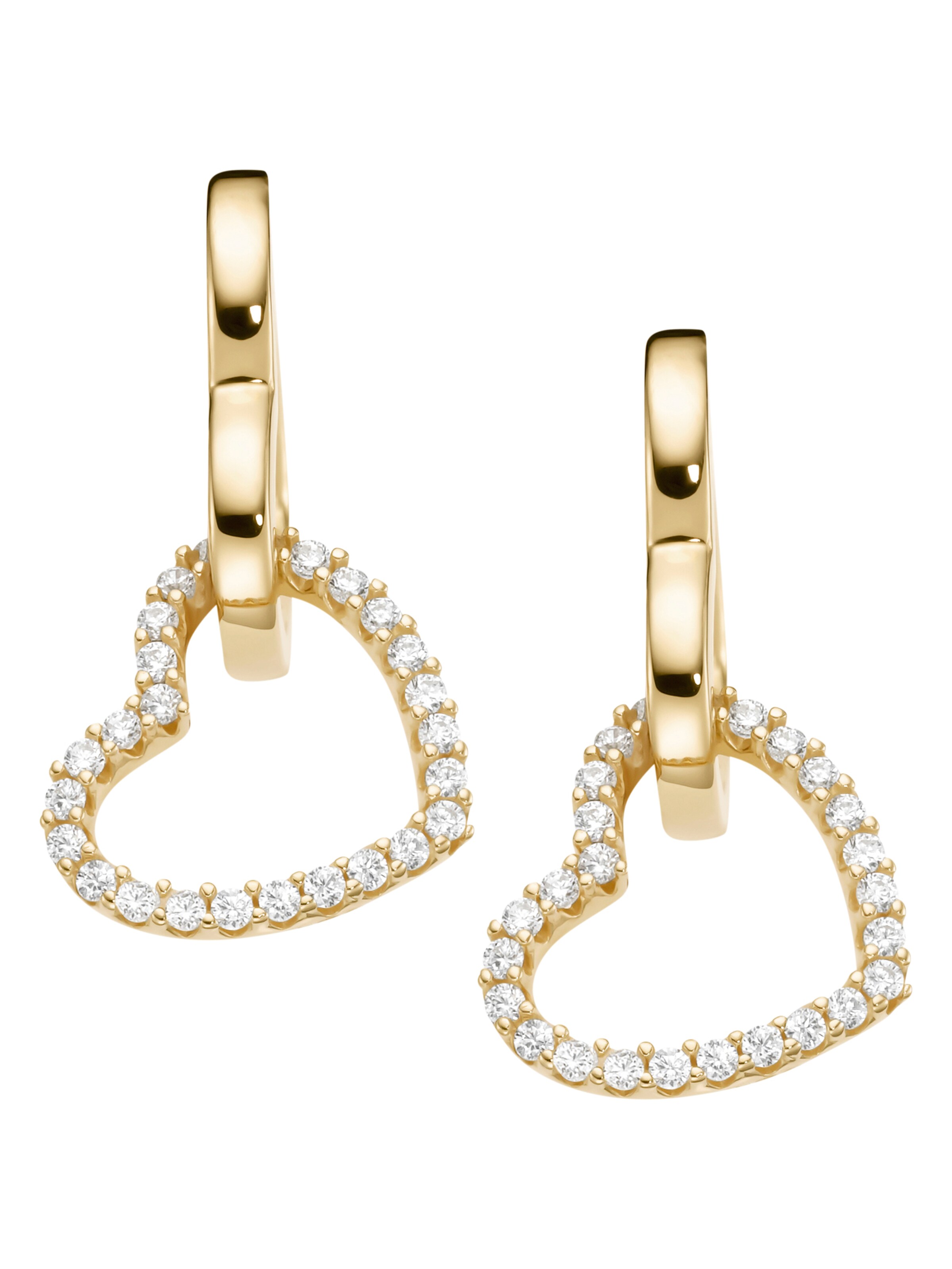 Boucles d'oreilles Giorgio Martello Milano en or