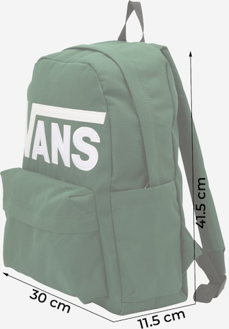 VANS Plecak w kolorze zielony