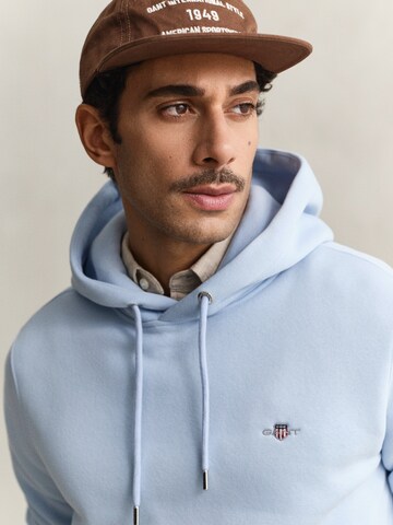 GANT Свитшот в Синий