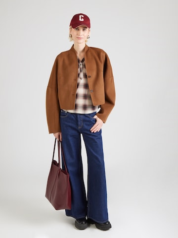 Hailys Blouse 'Di44nara' in Red