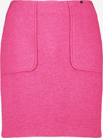 GERRY WEBER Skirt in Pink: front