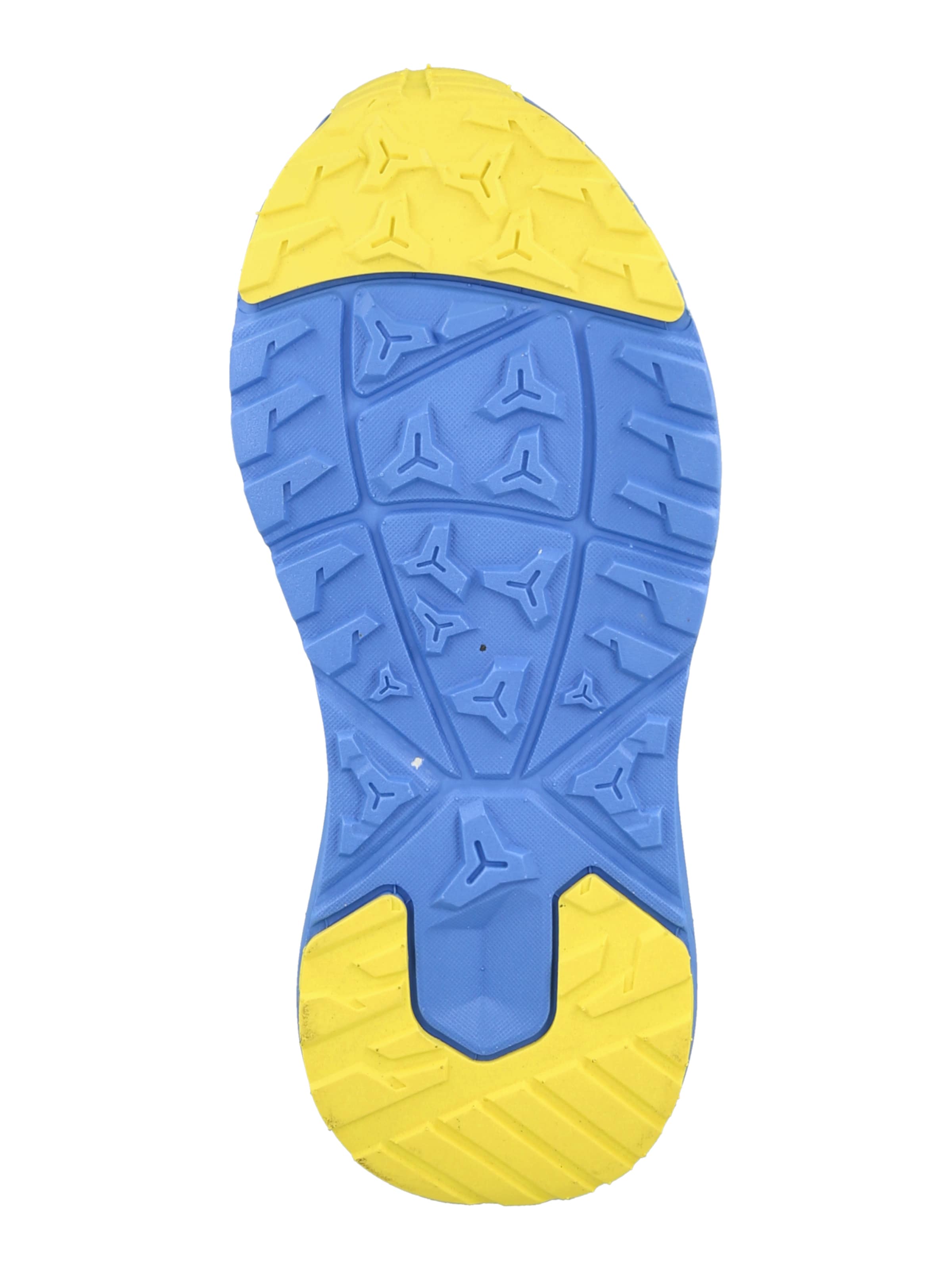 Sneaker 'TRIBE' de la TOMMY HILFIGER pe albastru