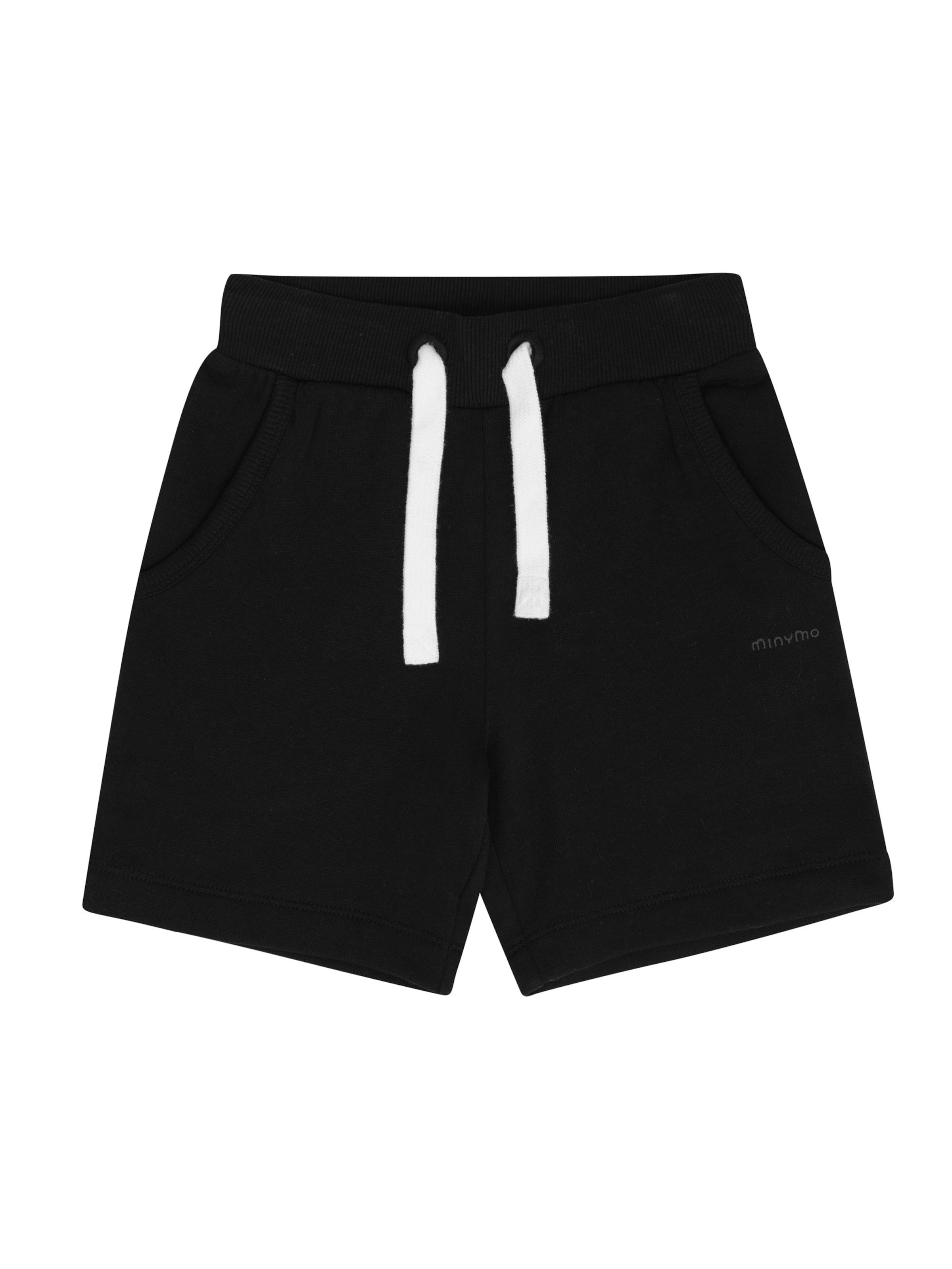 regular Pantaloni ' MIBoys 2er-Pack ' di MINYMO in grigio