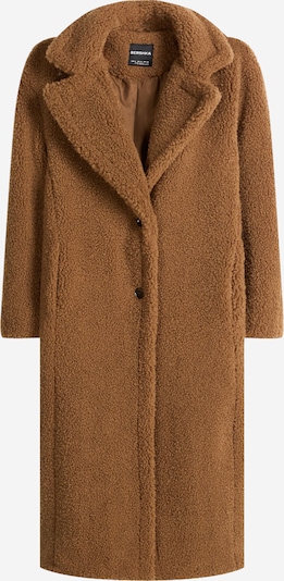 Bershka Välikausitakki värissä kameli, Tuotenäkymä