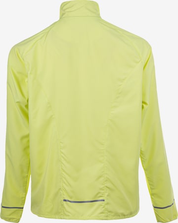 ENDURANCE Athletic Jacket 'Shela' in Green