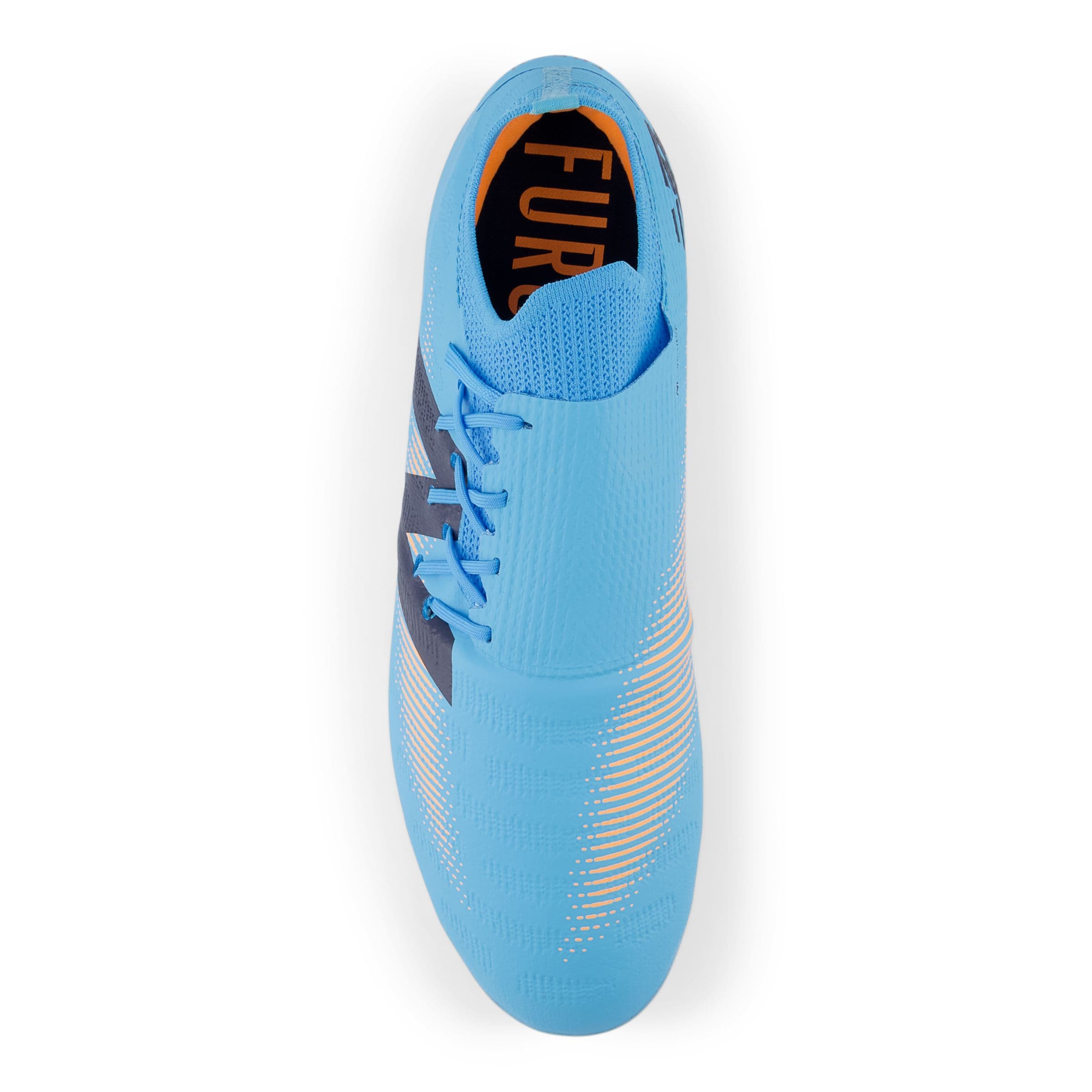 new balance Fußballlschuh 'Furon Destroy SG V7+' in Blau