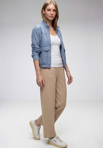 STREET ONE Between-Season Jacket in Blue