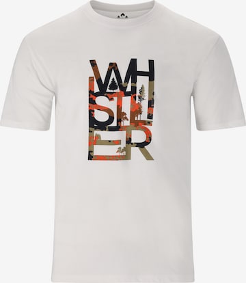 Whistler Shirt 'Layton' in White: front