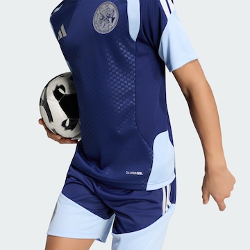T-Shirt fonctionnel 'Ajax 26/27 Tiro 26' ADIDAS PERFORMANCE en bleu