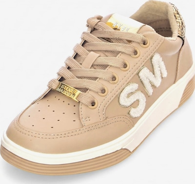 STEVE MADDEN Sneaker low 'Perks Action' in 36 in beige, Produktansicht