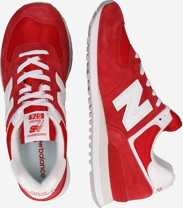 new balance Sneakers '574' in Red