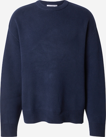 Pullover 'Cypher' di WEEKDAY in blu: frontale